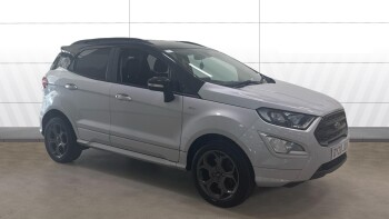 Ford EcoSport 1.0 EcoBoost 140 ST-Line 5dr Petrol Hatchback